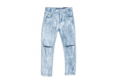 FROSTED AUTHORITY JEANS