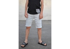 FROSTED AUTHORITY SHORTS