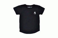 MIGHTY TEE - BLACK or WHITE