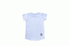 MINI MUSE TEE - BLACK or WHITE