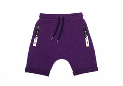 PIONEER SHORTS 2.0 - DEEP PURPLE