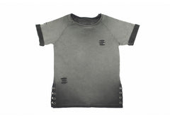 TITANIUM TERRY TEE
