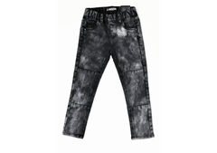 AUTHORITY JEANS - BLACK