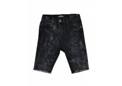 AUTHORITY SHORTS - BLACK