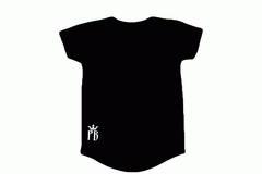 NATURAL BORN LEADER TEE - BLACK or WHITE