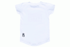 NATURAL BORN LEADER TEE - BLACK or WHITE