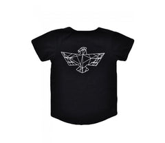 MIGHTY TEE - BLACK or WHITE