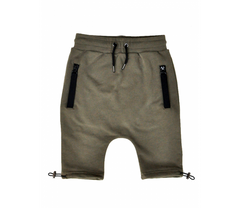 PIONEER SHORTS - KHAKI